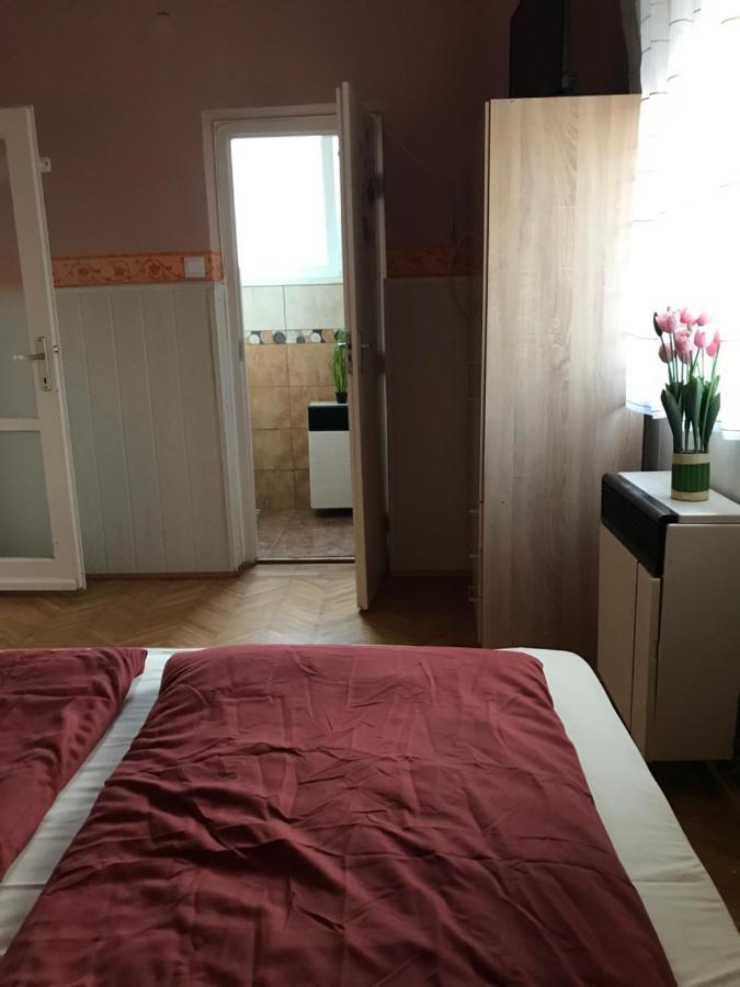Apartamento Summer Apartman Hajdúszoboszló Exterior foto
