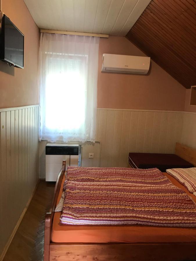 Apartamento Summer Apartman Hajdúszoboszló Exterior foto